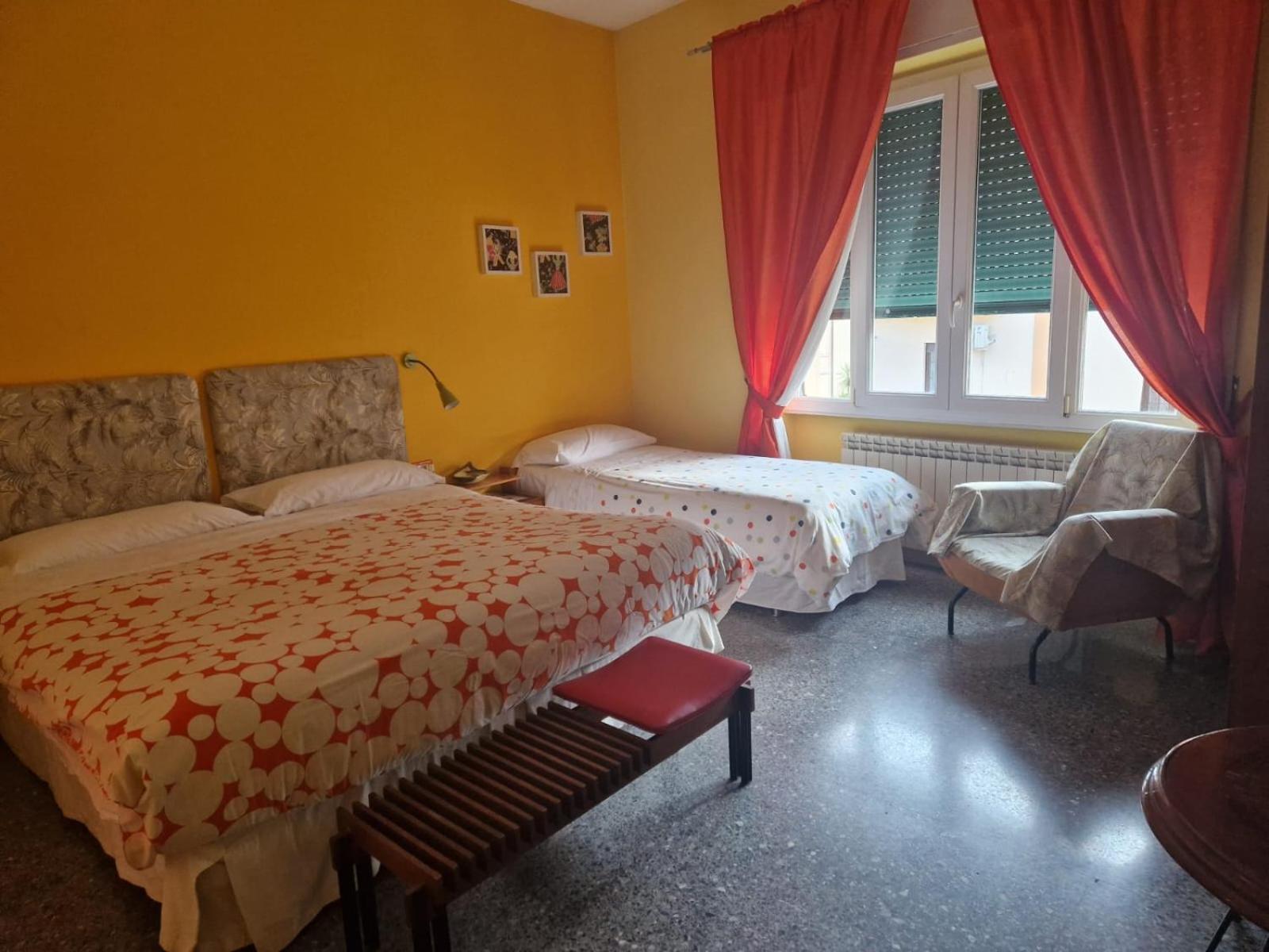 B&B Anni 50 Рим Экстерьер фото
